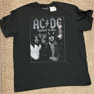 AC/DC T-shirt